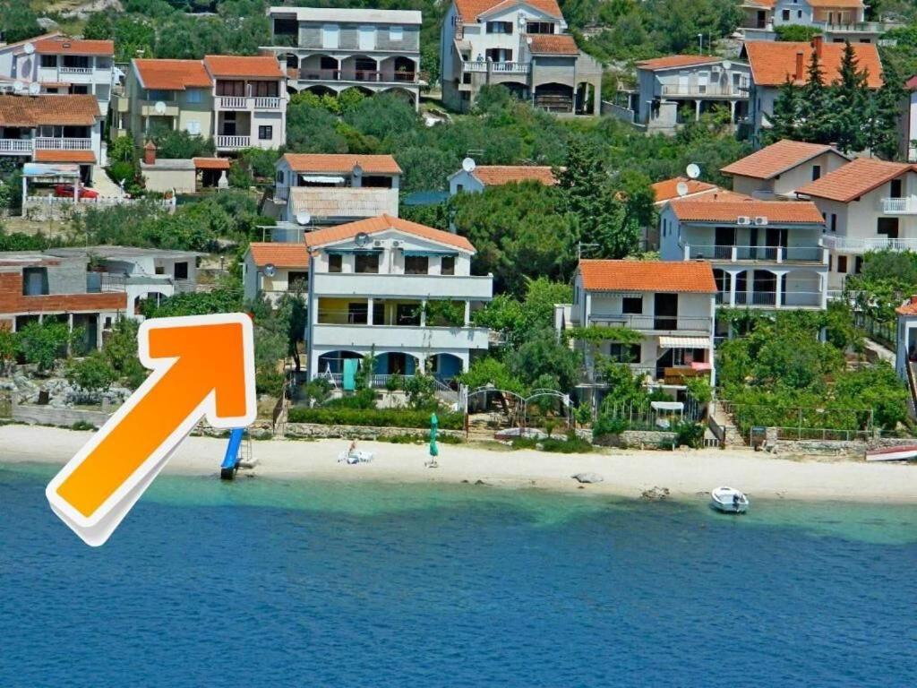 House Nani Villa Rogoznica  Eksteriør billede