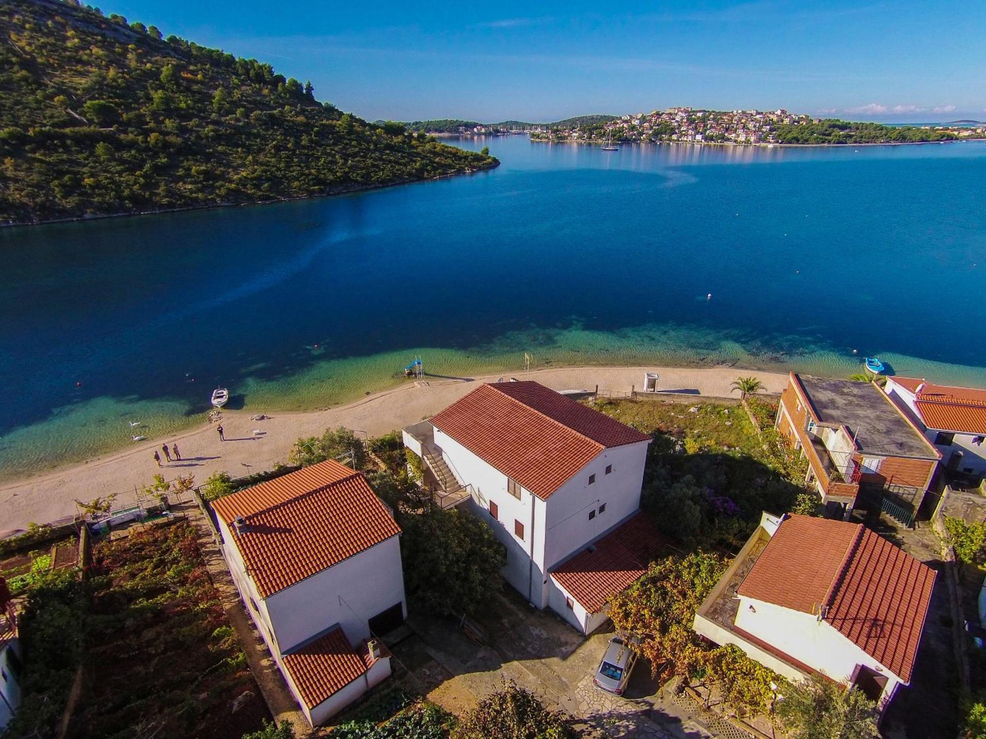 House Nani Villa Rogoznica  Eksteriør billede