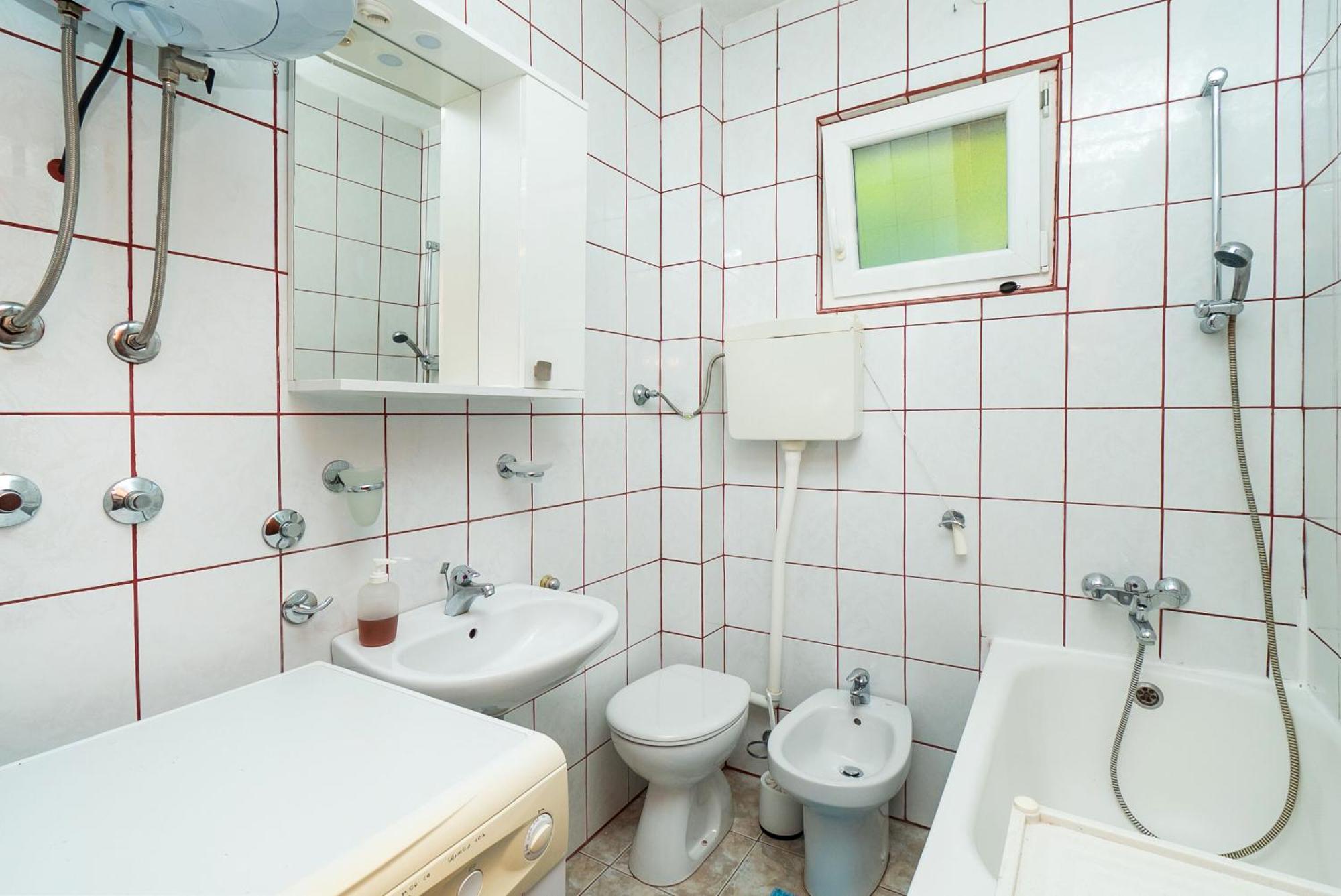 House Nani Villa Rogoznica  Værelse billede