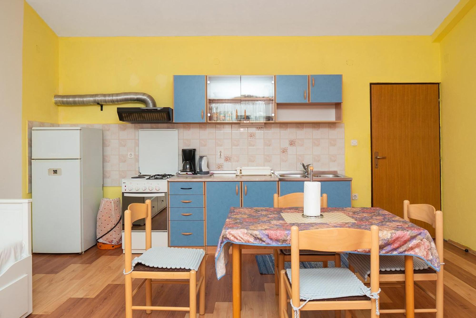 House Nani Villa Rogoznica  Værelse billede