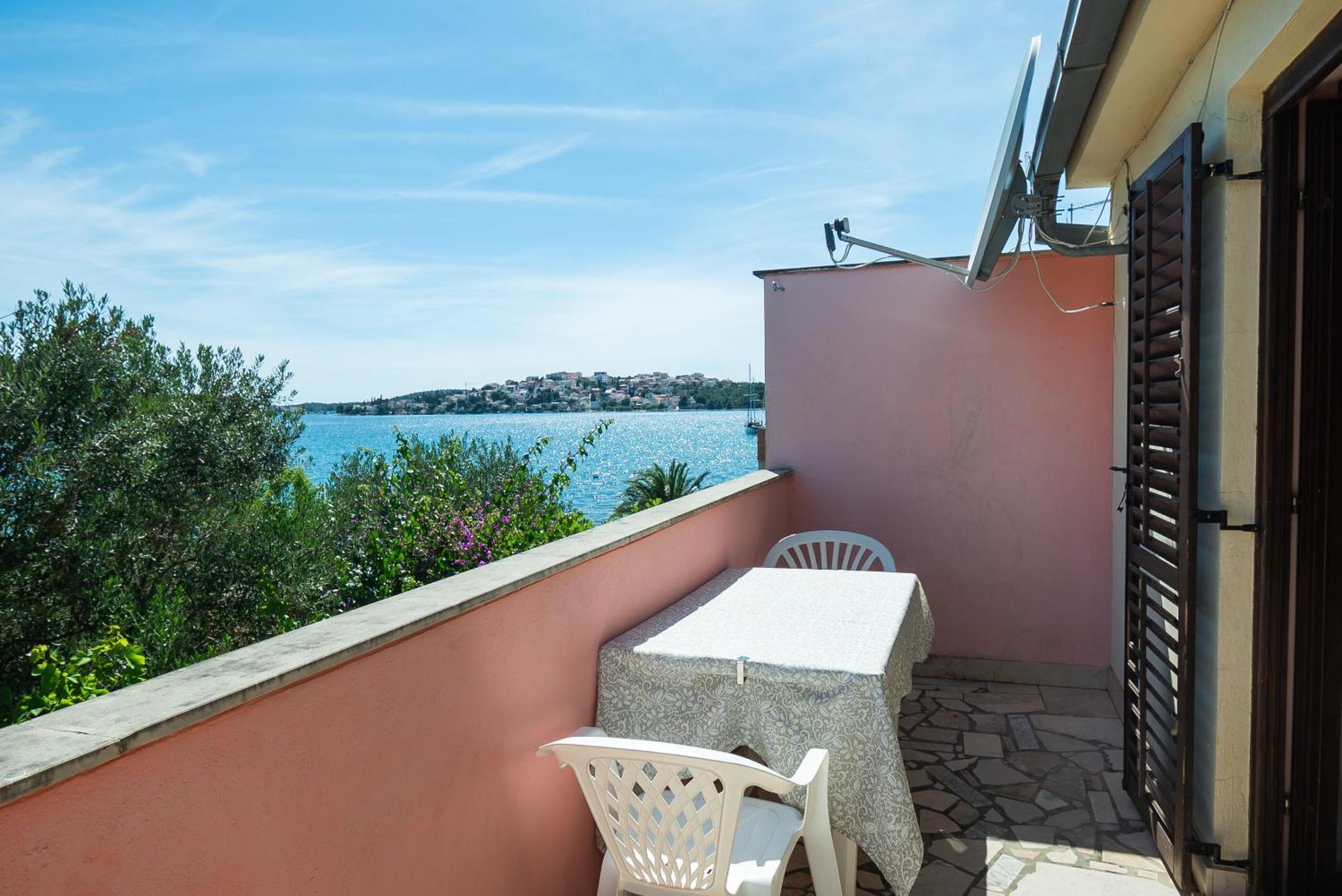 House Nani Villa Rogoznica  Værelse billede