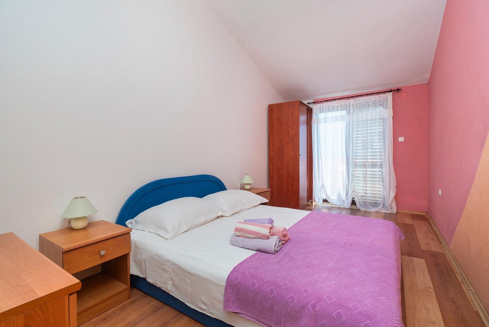 House Nani Villa Rogoznica  Værelse billede