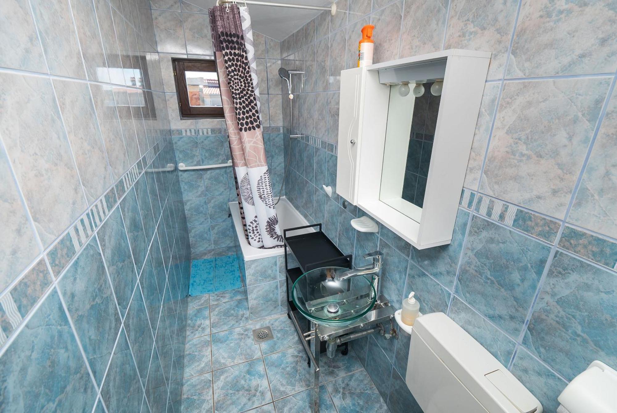 House Nani Villa Rogoznica  Værelse billede