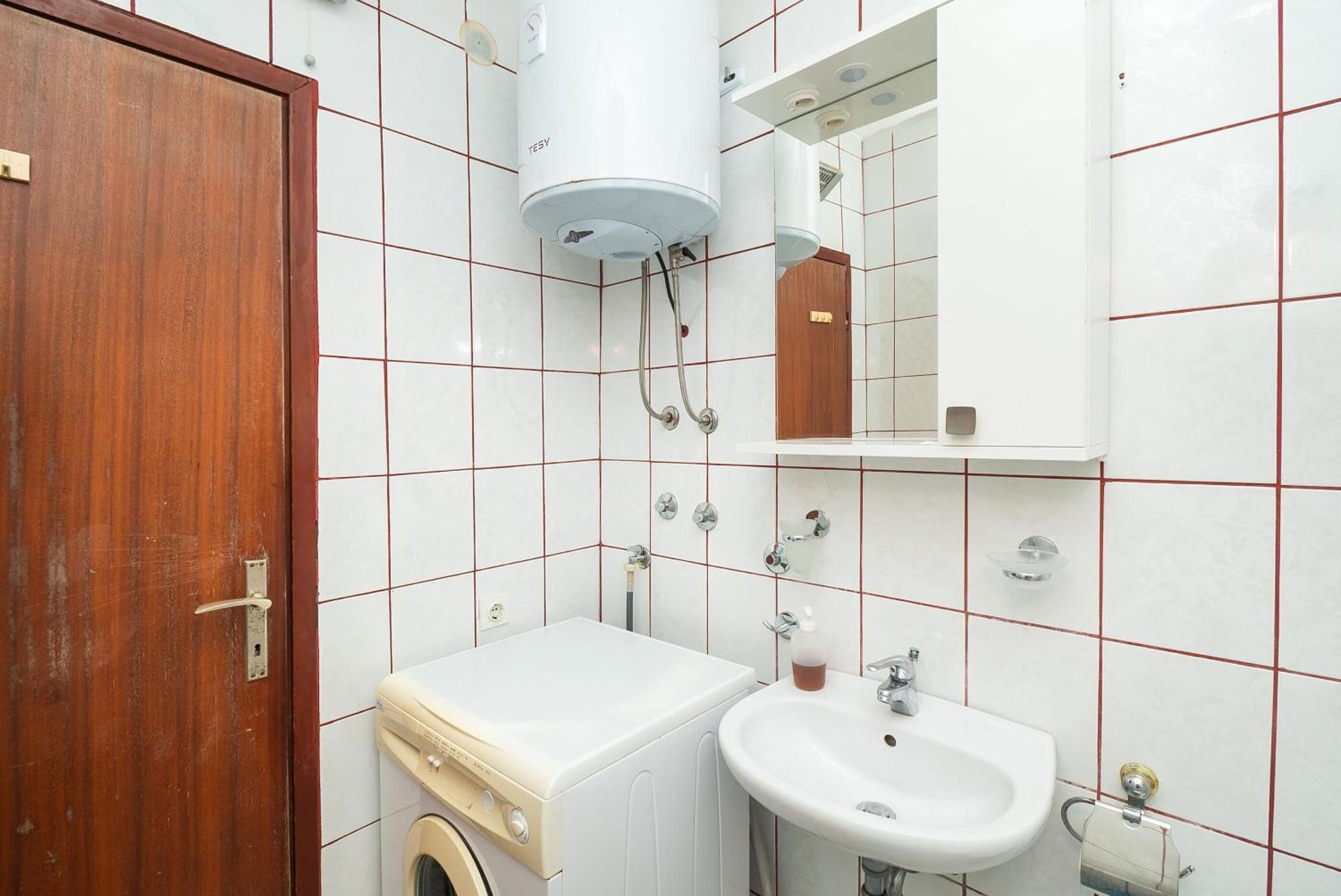 House Nani Villa Rogoznica  Værelse billede