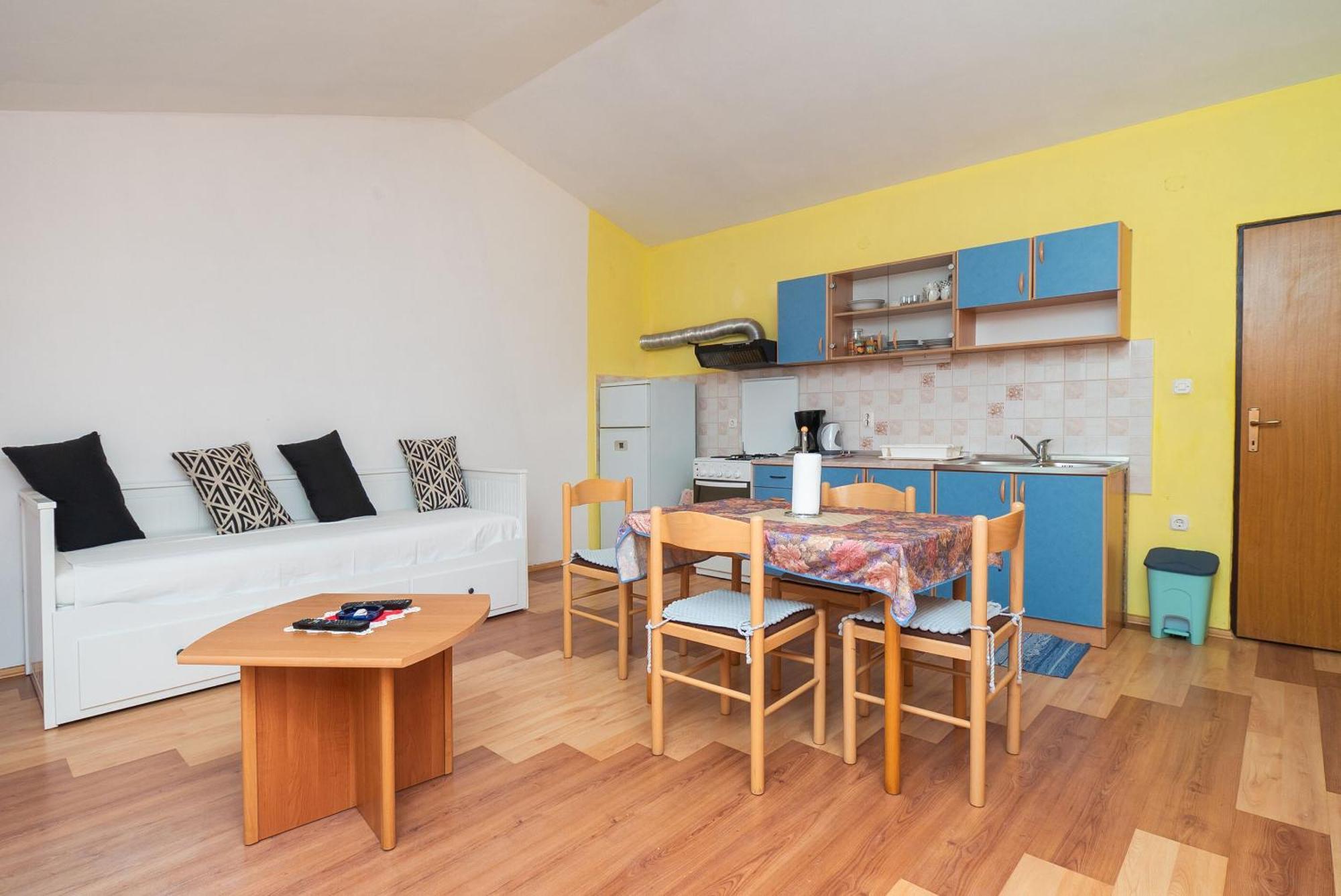 House Nani Villa Rogoznica  Værelse billede