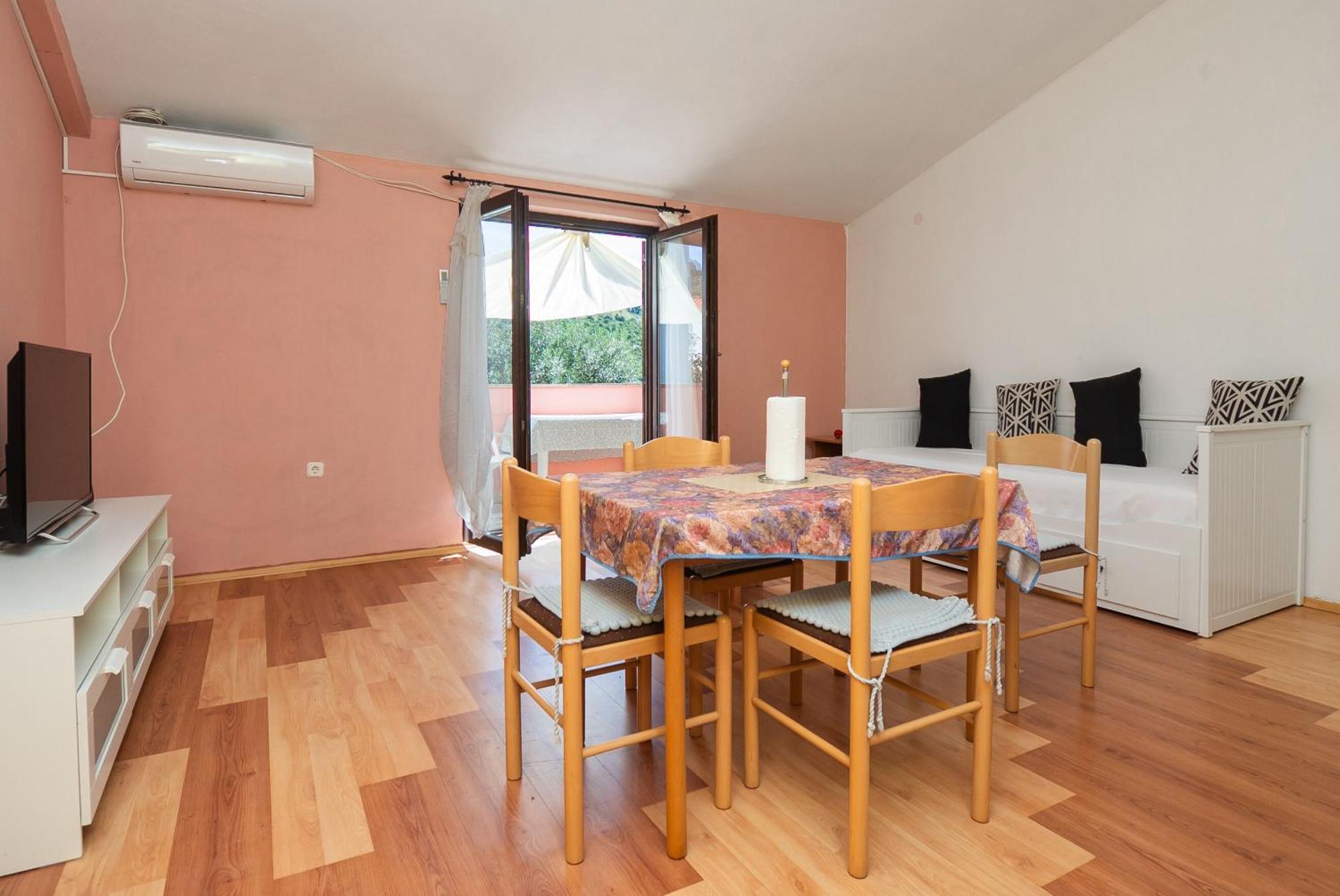 House Nani Villa Rogoznica  Værelse billede