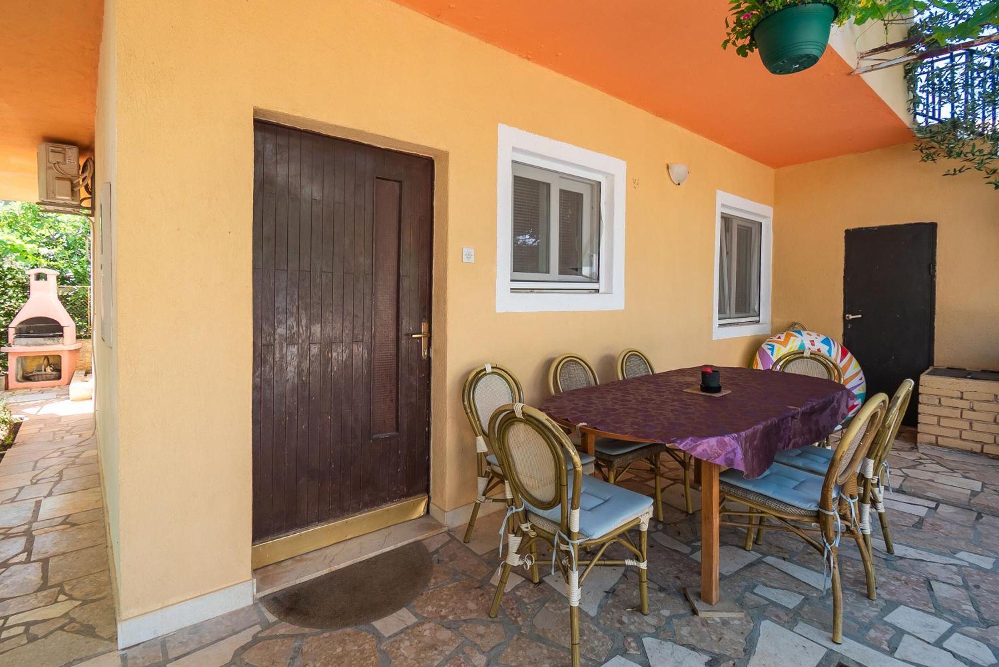 House Nani Villa Rogoznica  Værelse billede