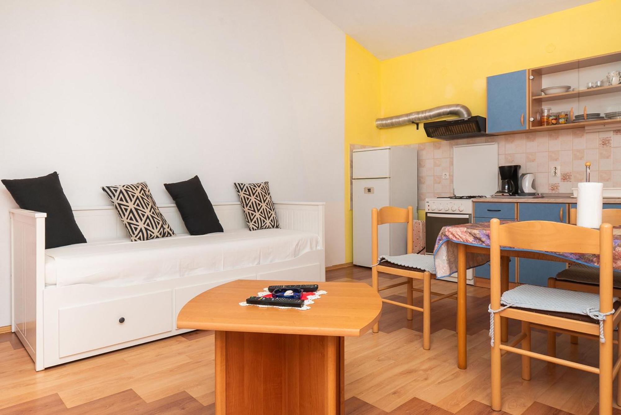 House Nani Villa Rogoznica  Værelse billede