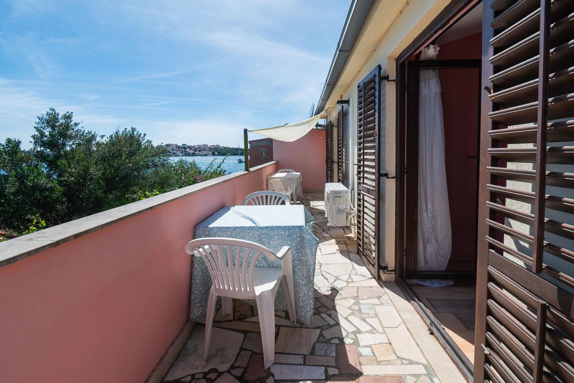 House Nani Villa Rogoznica  Værelse billede