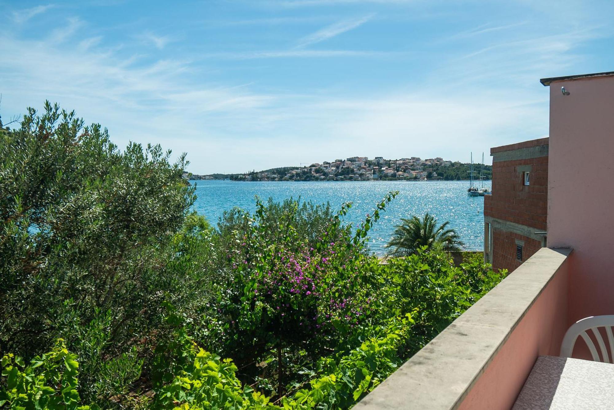 House Nani Villa Rogoznica  Værelse billede