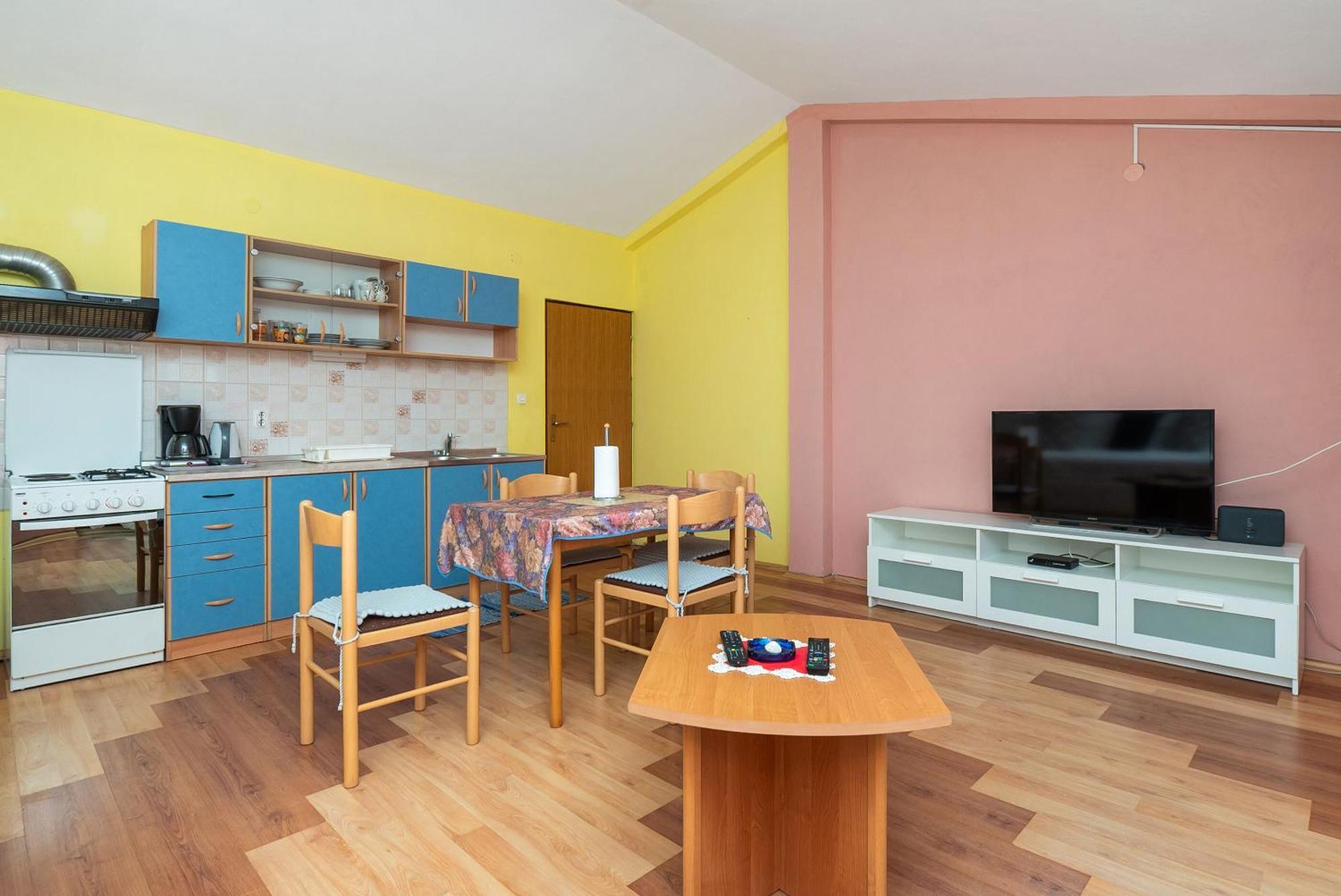 House Nani Villa Rogoznica  Værelse billede