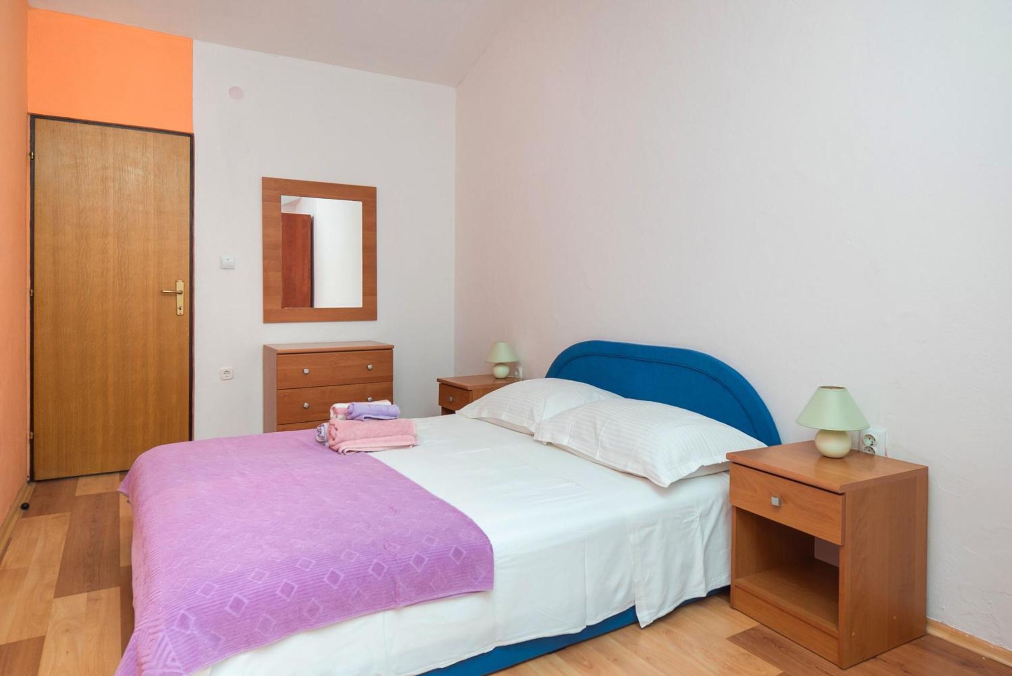 House Nani Villa Rogoznica  Værelse billede
