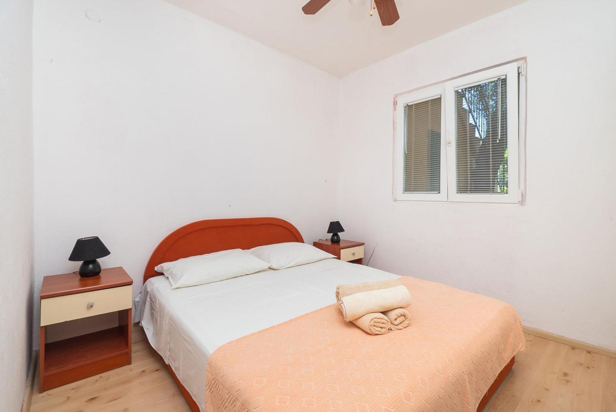 House Nani Villa Rogoznica  Værelse billede