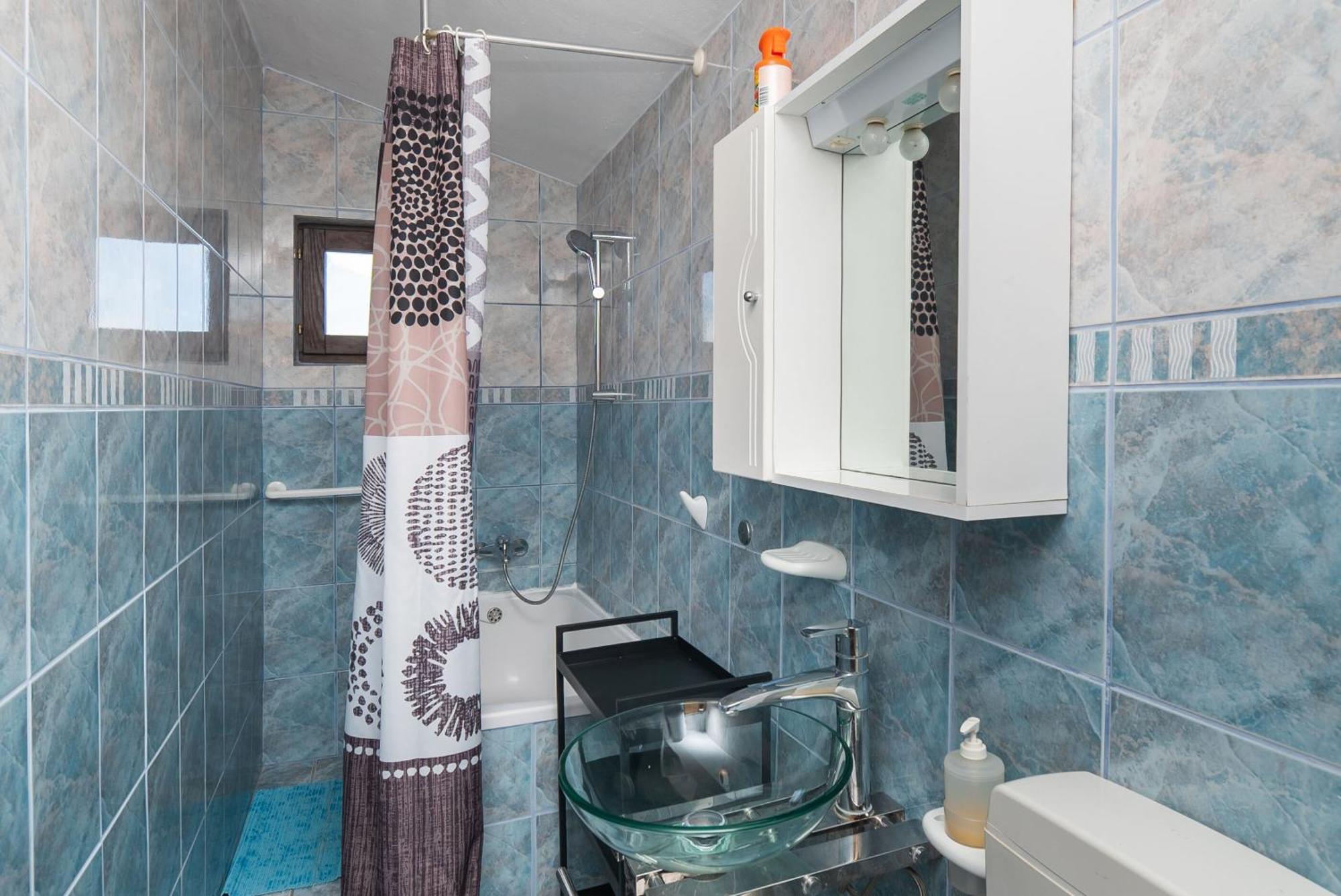 House Nani Villa Rogoznica  Værelse billede